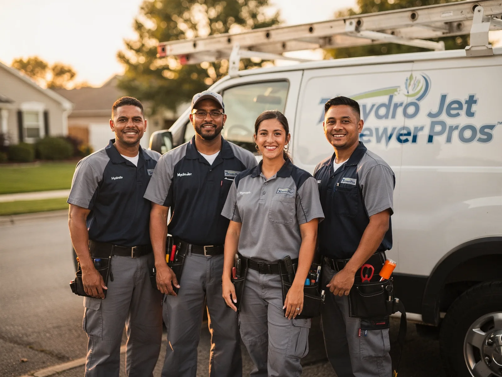 Hydro Jetting company in Cool, CA